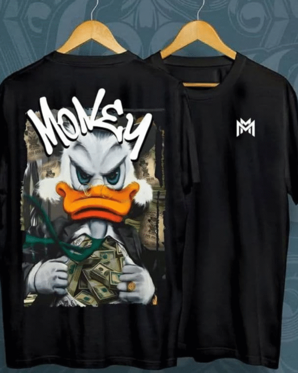 Money Boss Oversized Tee